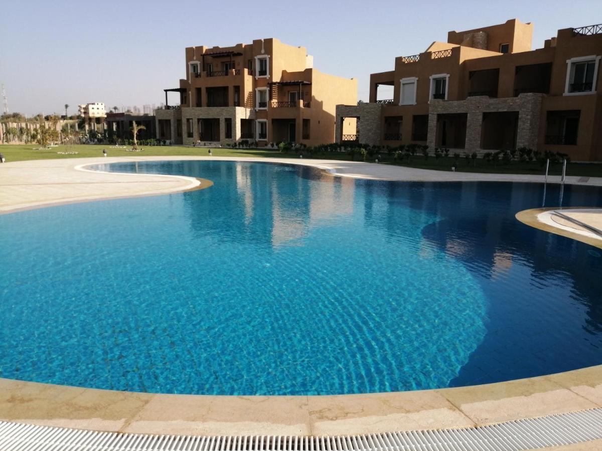 Studio In Byoum By Qaroun Lake In Fayoum Qaryat at Ta'mir as Siyahiyah Exterior foto