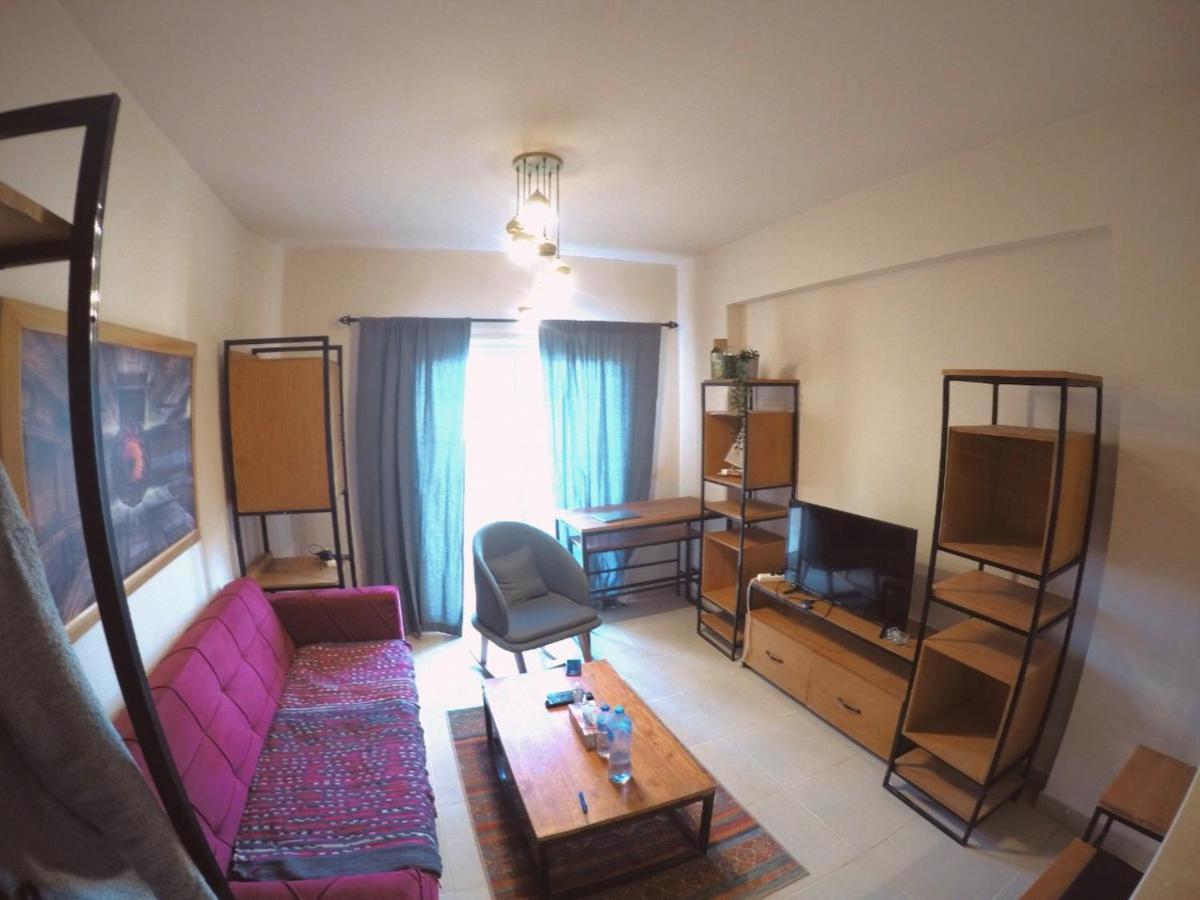 Studio In Byoum By Qaroun Lake In Fayoum Qaryat at Ta'mir as Siyahiyah Exterior foto