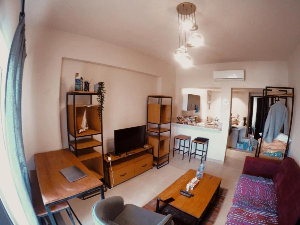 Studio In Byoum By Qaroun Lake In Fayoum Qaryat at Ta'mir as Siyahiyah Exterior foto